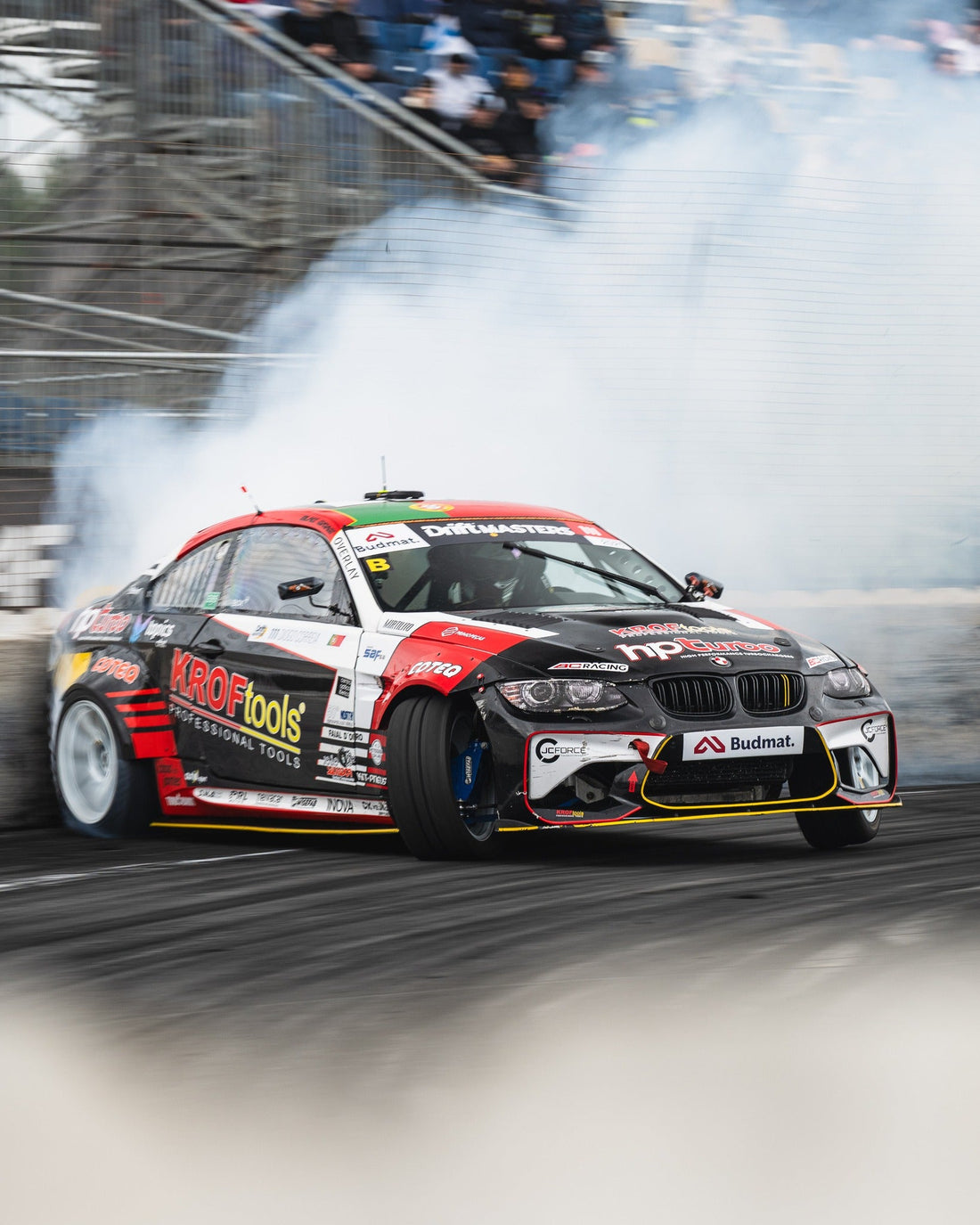 DRIFT MASTERS E92 M104