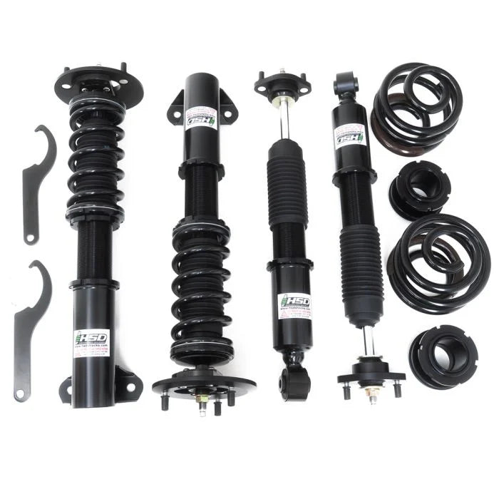 HSD Dualtech Coilovers BMW 3 Series E36 Non M3 90-00