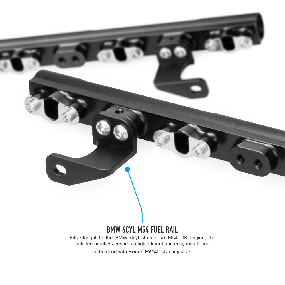 BMW M50/M54 | Nuke Performance Fuel Rail
