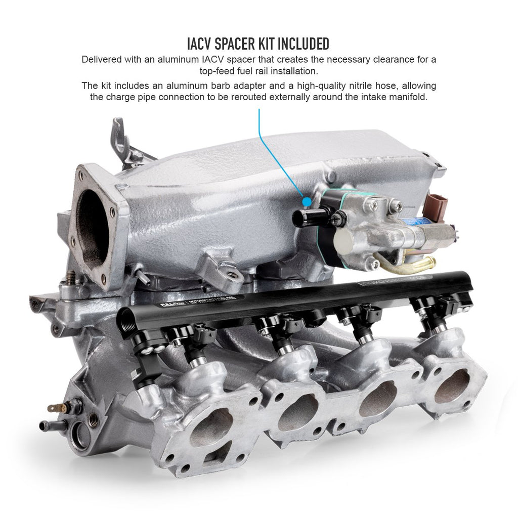 Nissan SR20DET (S14/S15) | Nuke Performance Fuel Rail