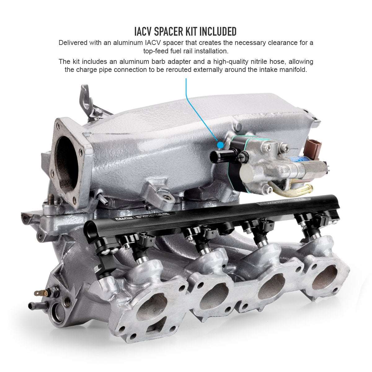 Nissan SR20DET (S14/S15) | Nuke Performance Fuel Rail