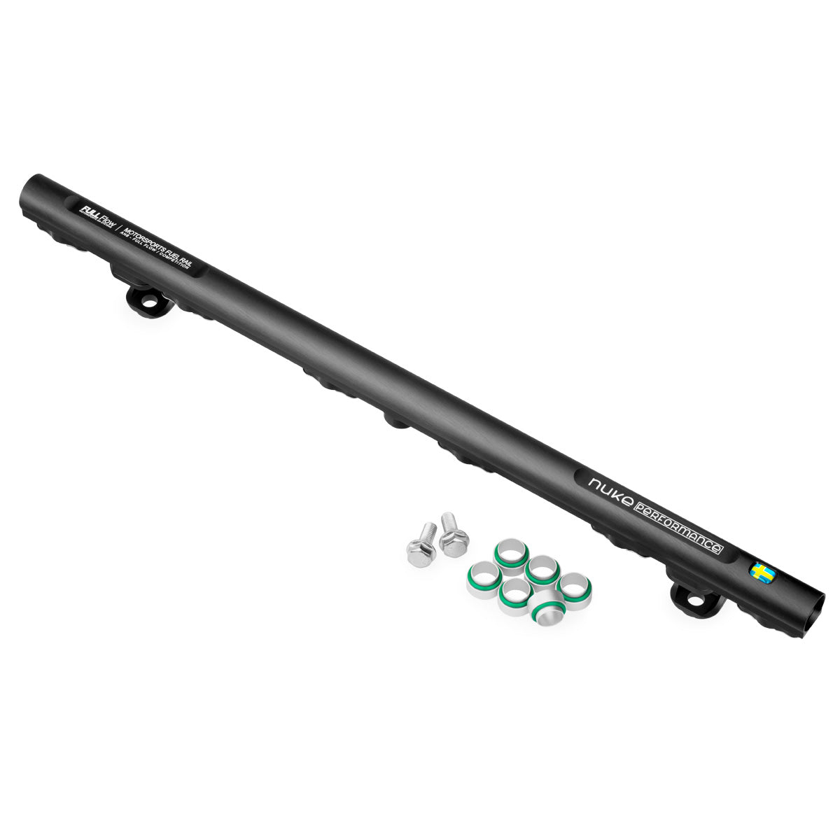 Toyota 2JZ-GTE | Nuke Performance Fuel Rail