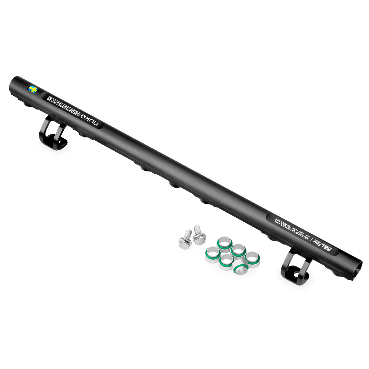 Toyota 2JZ-GTE | Nuke Performance Fuel Rail