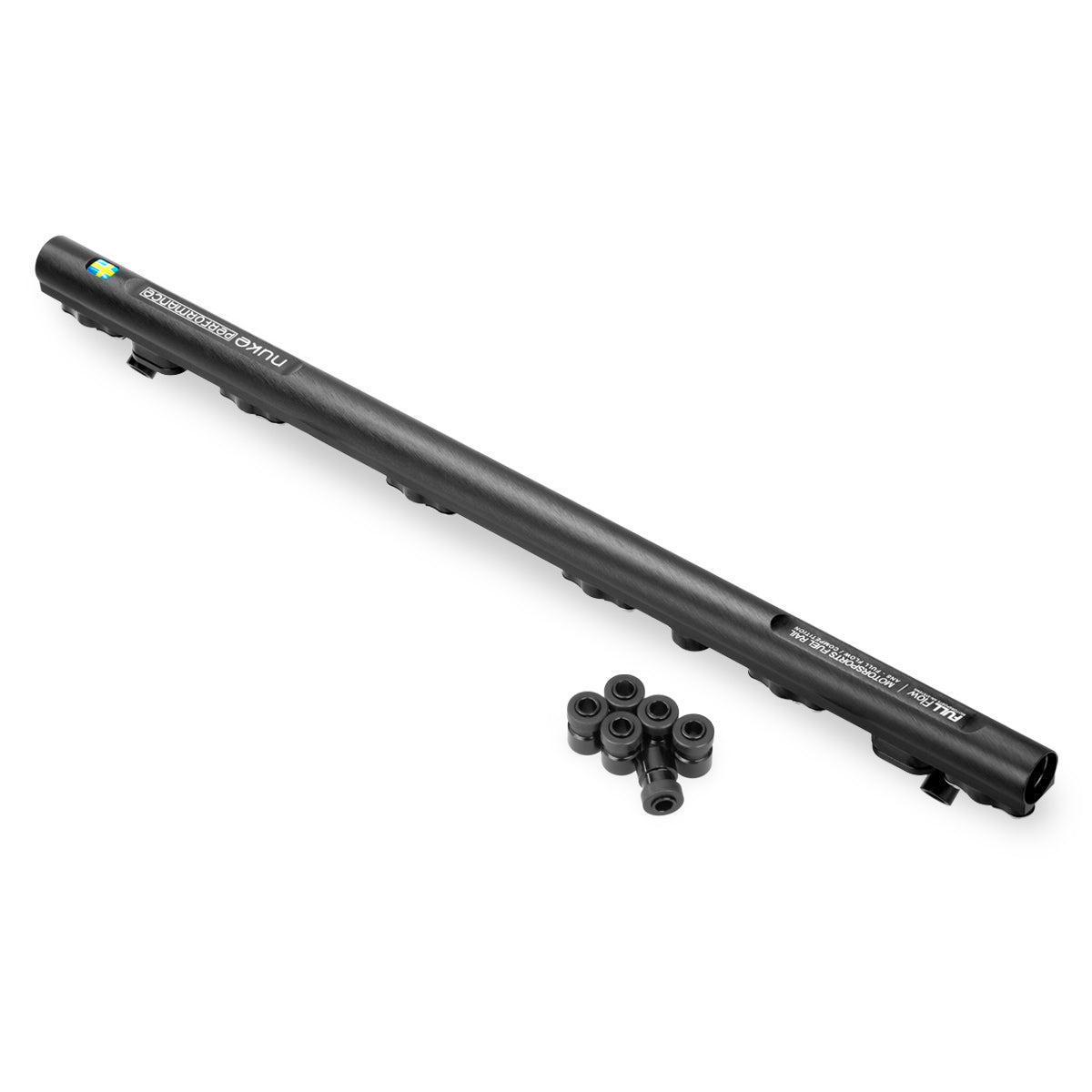 Toyota 1JZ-GTE | Nuke Performance Fuel Rail