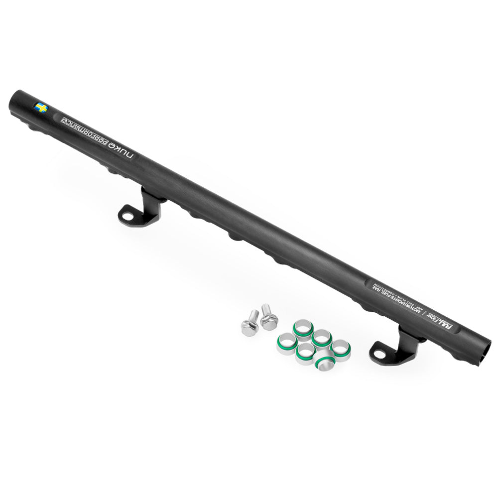 Toyota 1JZ-GTE | Nuke Performance Fuel Rail