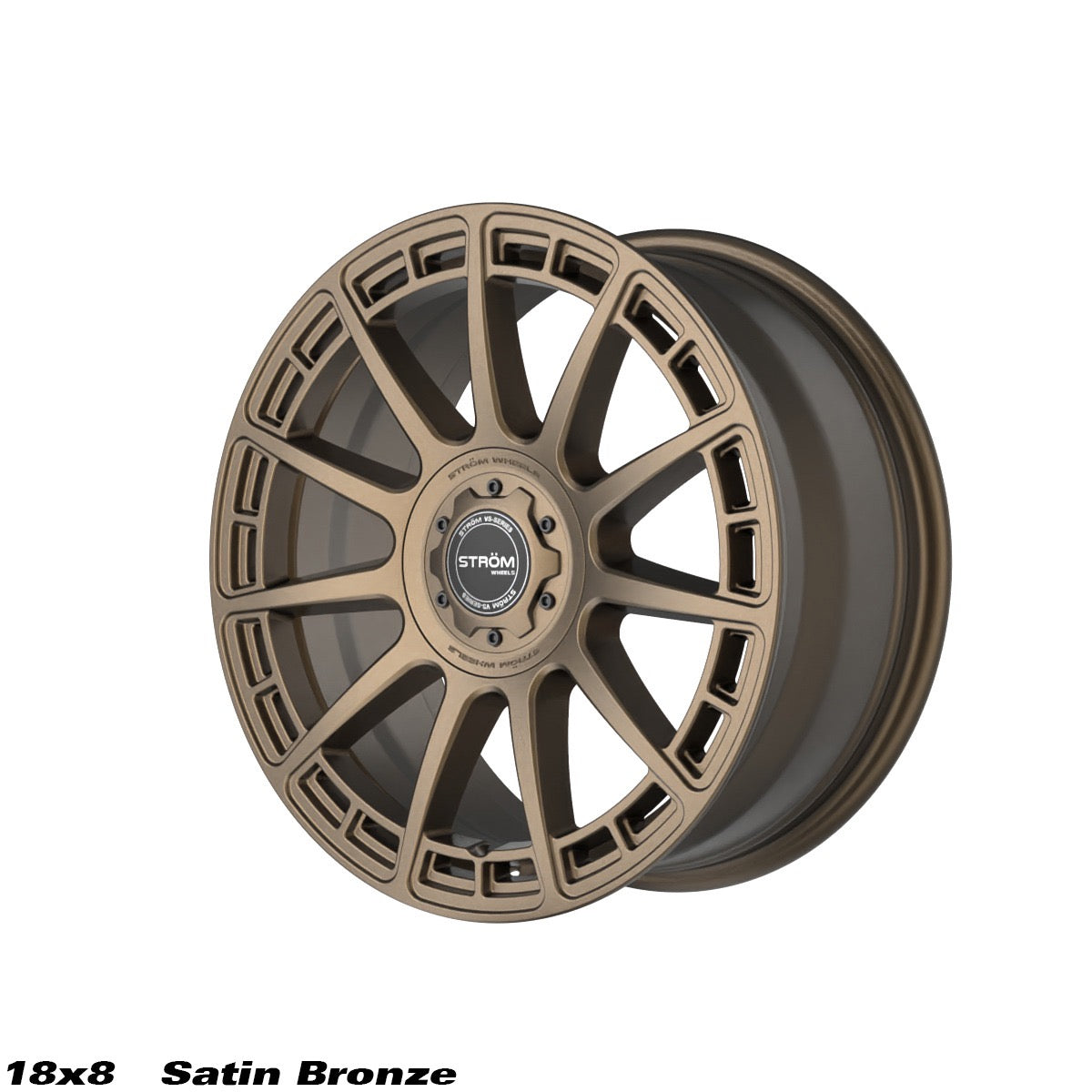 Ström VS-F11 Wheel