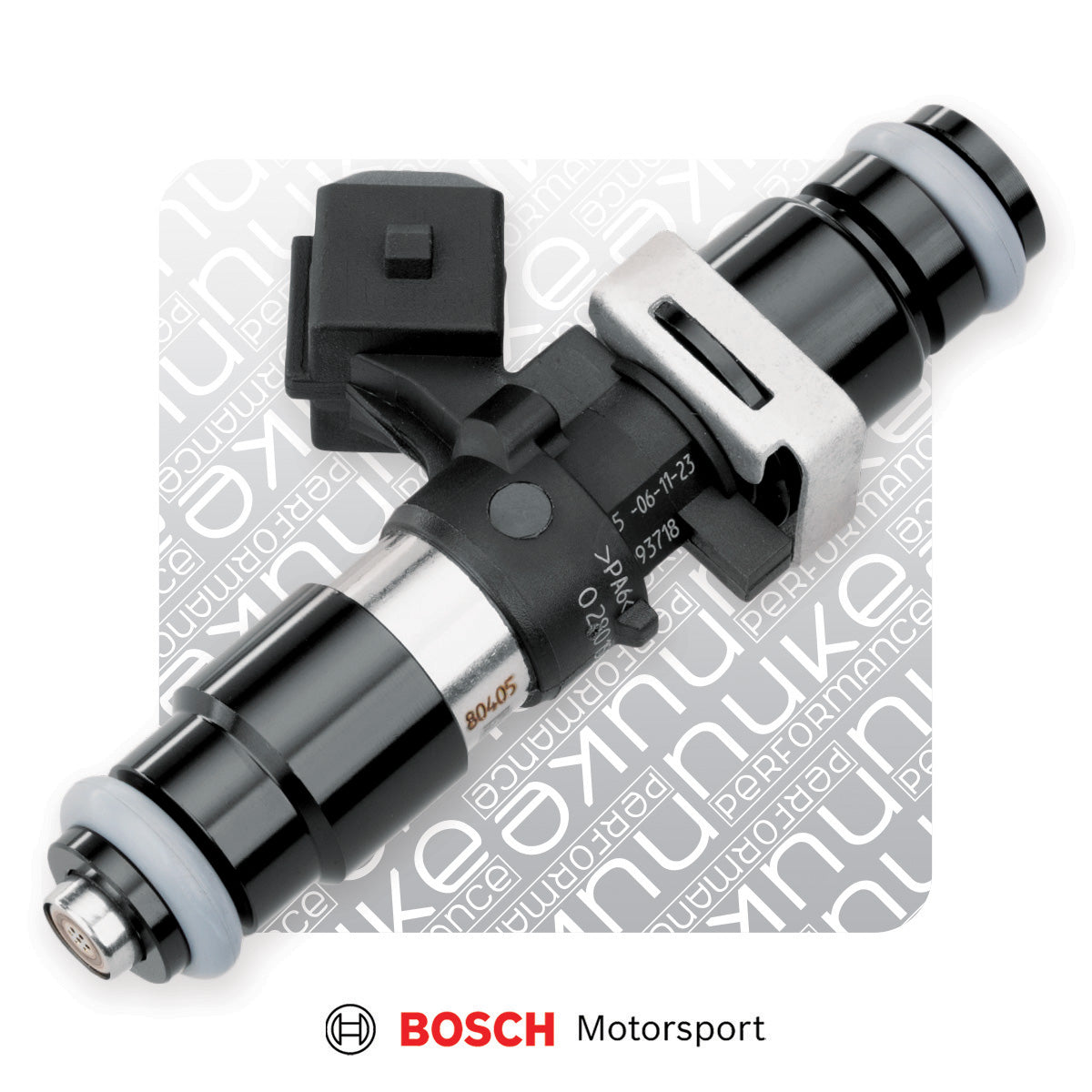 Nuke Performance 980cc EV14L Injectors, 6pcs Flow Matched