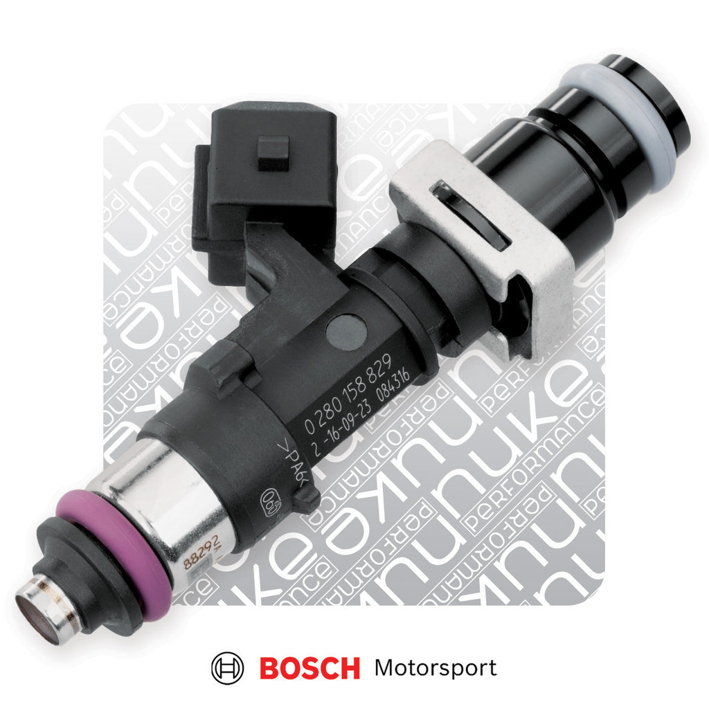 Nuke Performance 2200cc NGI2 EV14L Injectors, 6pcs Flow Matched