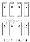 Nissan SR20 | Casquilho de Biela King NISSAN SR20DE
