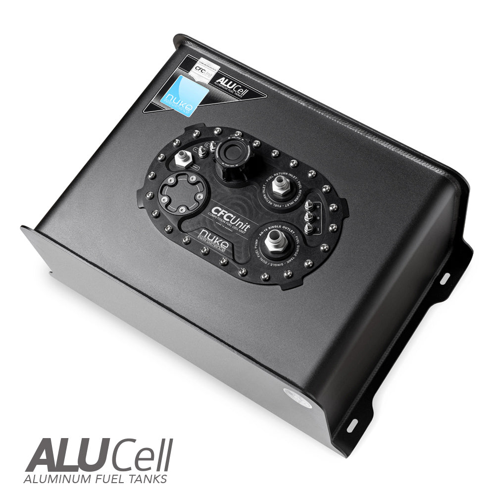 Nuke Performance AluCell Fuel Cell 20L with CFC Unit
