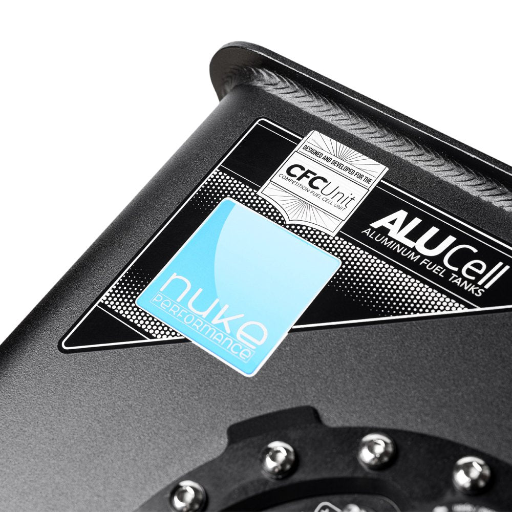 Nuke Performance AluCell Fuel Cell 20L with CFC Unit