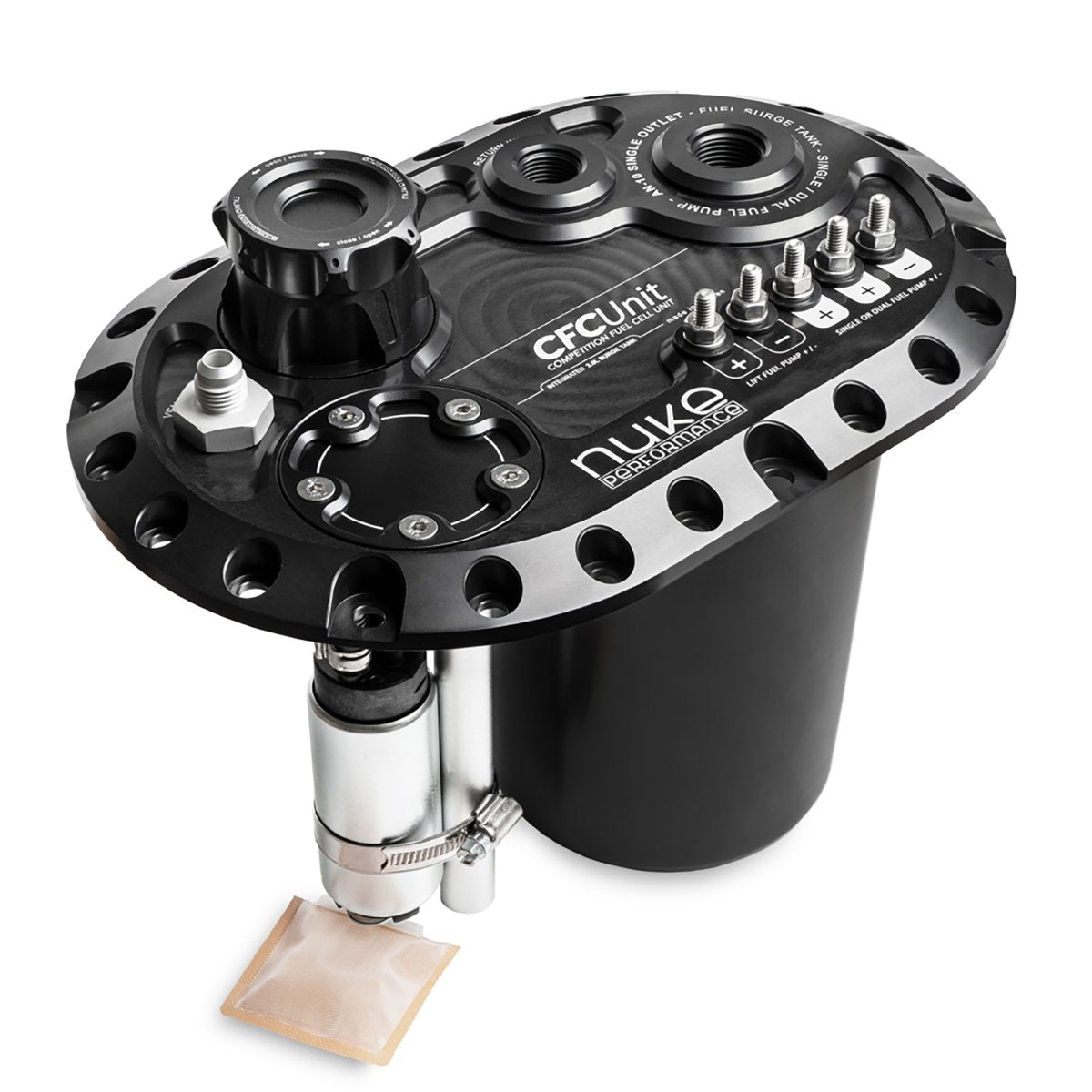 Nuke Performance LightCell Fuel Cell 45L with CFC Unit