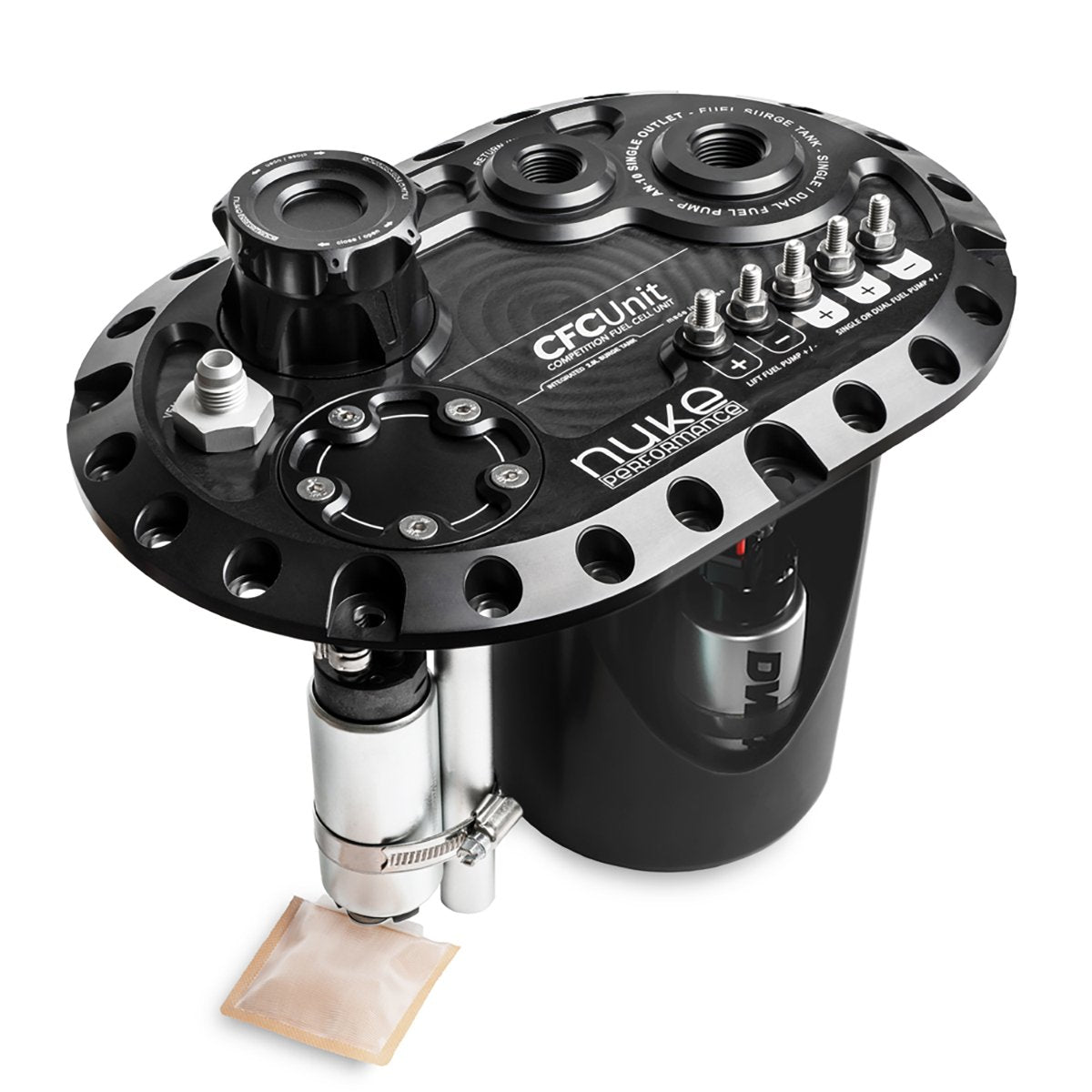 Nuke Performance LightCell Fuel Cell 45L with CFC Unit