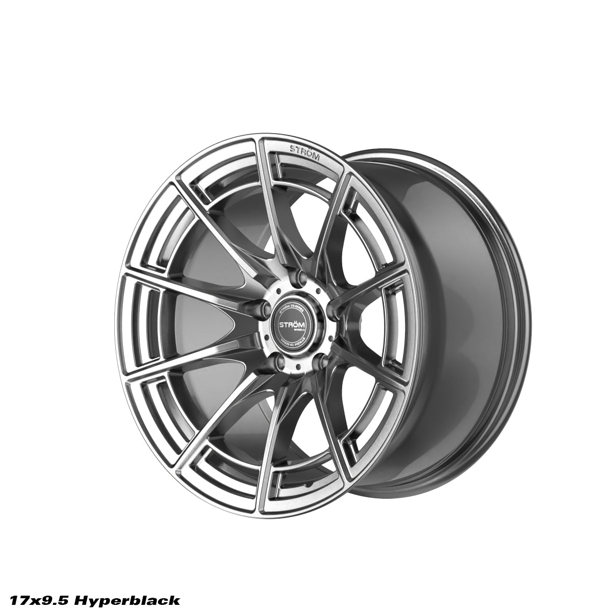 Ström DS-F55 Wheel