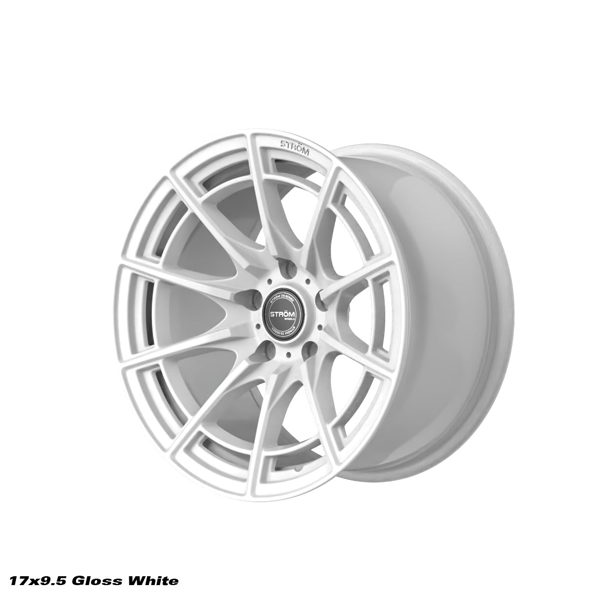 Ström DS-F55 Wheel