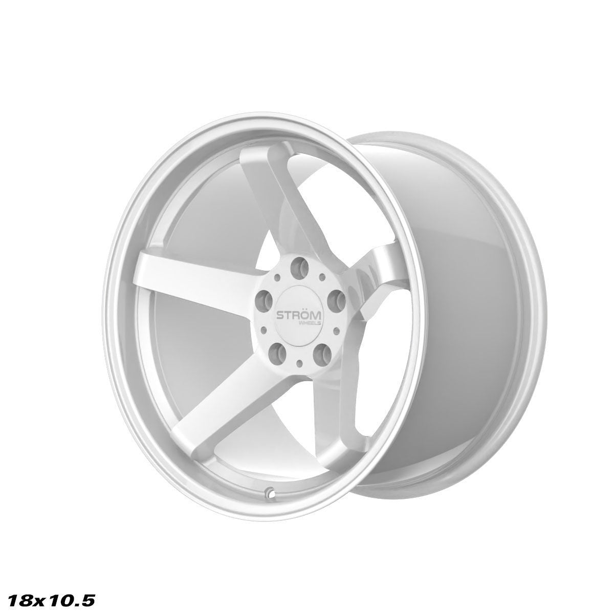 Ström DS-35 Wheel