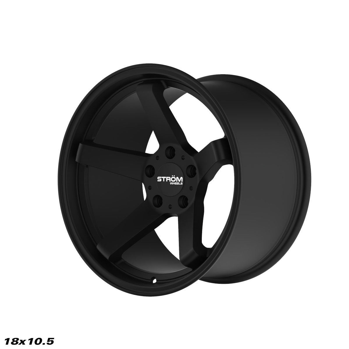 Ström DS-35 Wheel