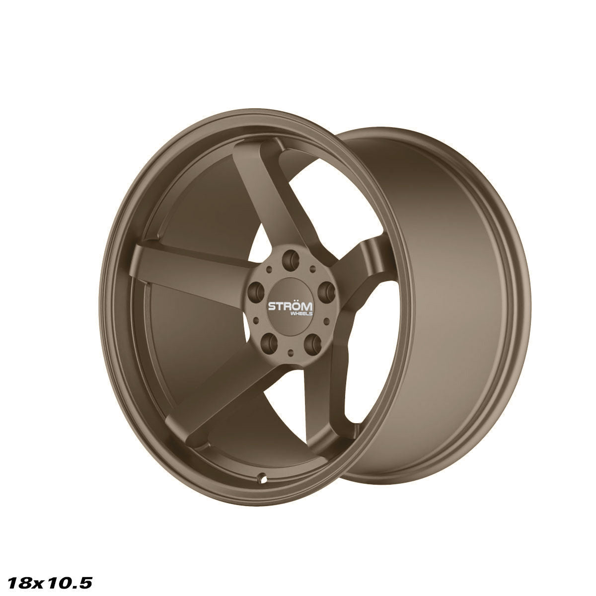 Ström DS-35 Wheel