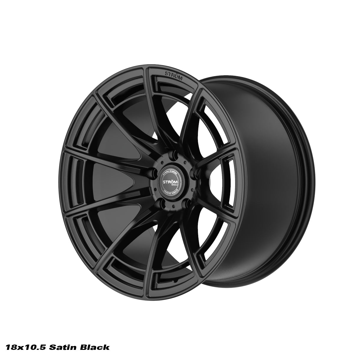 Ström DS-F55 Wheel