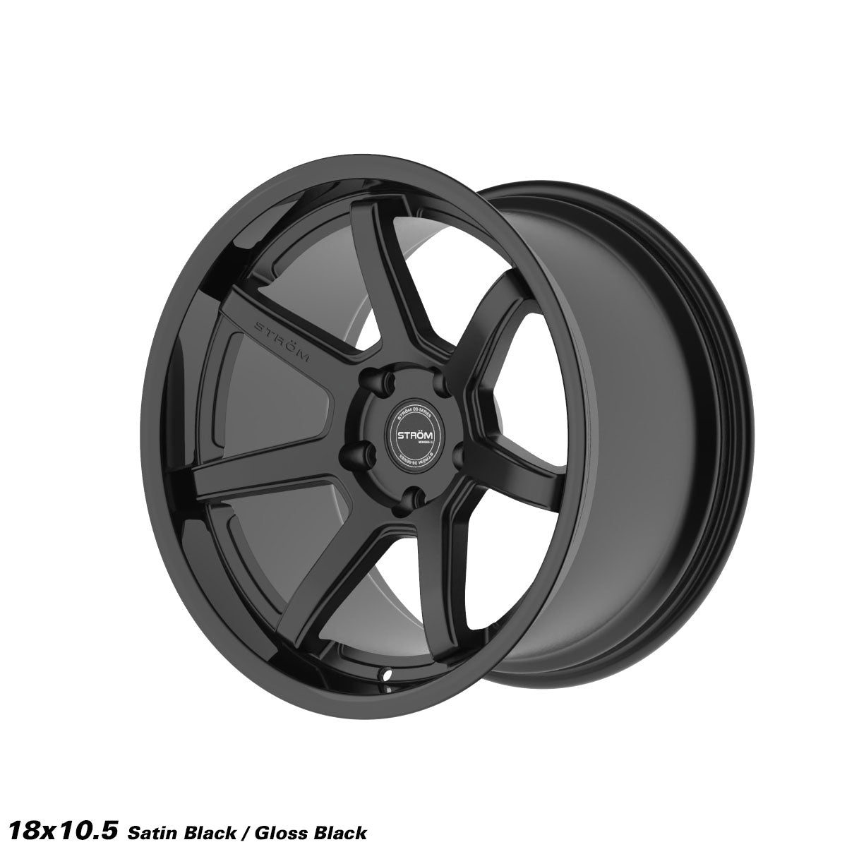 Ström DS-15 Wheel