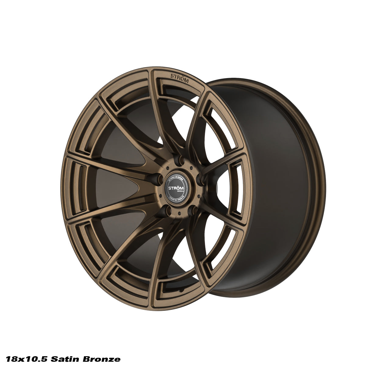 Ström DS-F55 Wheel