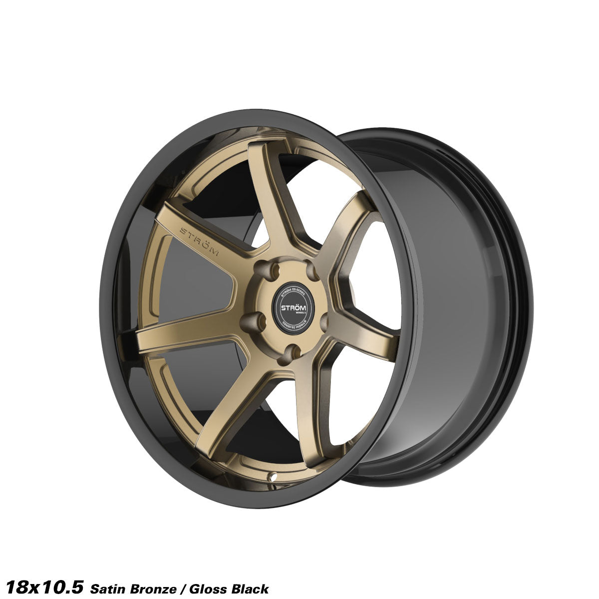 Ström DS-15 Wheel