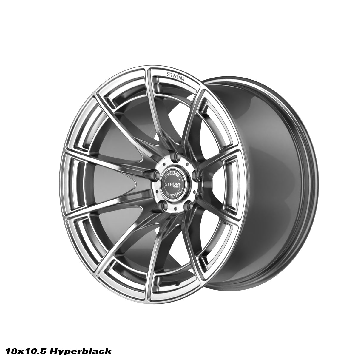 Ström DS-F55 Wheel