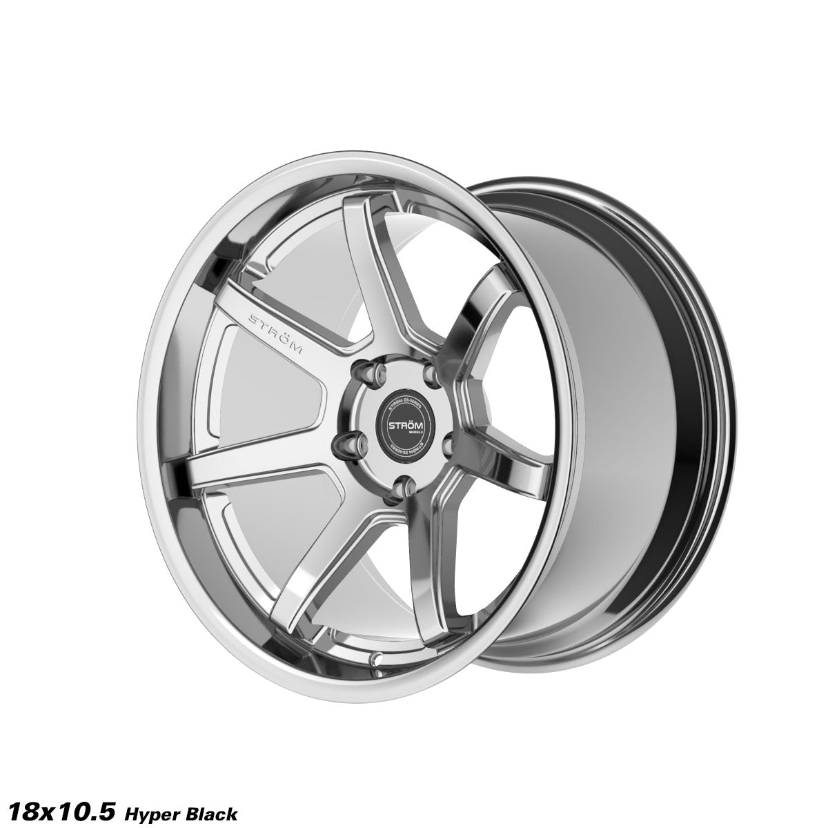 Ström DS-15 Wheel