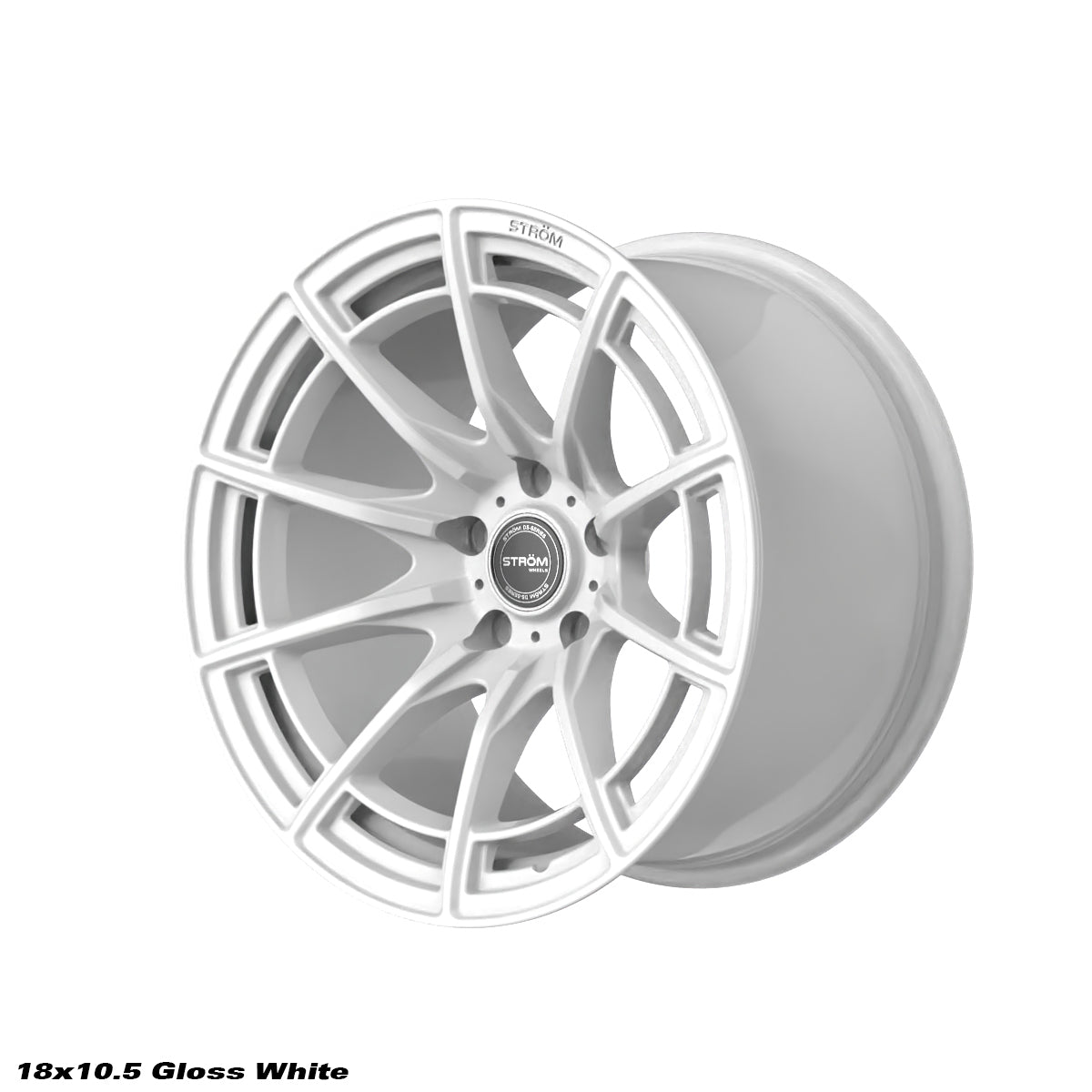 Ström DS-F55 Wheel
