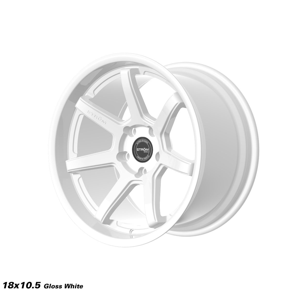 Ström DS-15 Wheel