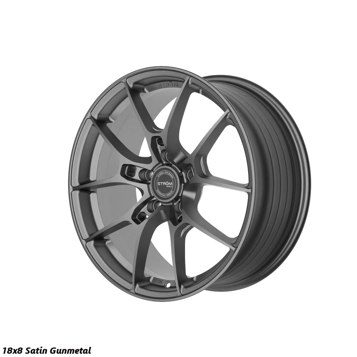 Ström STR-F1 Wheel