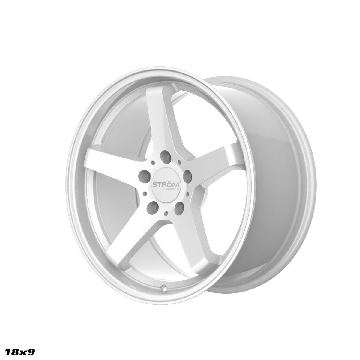 Ström DS-35 Wheel