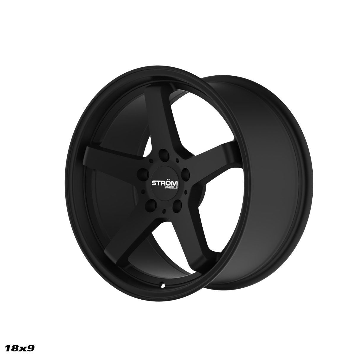 Ström DS-35 Wheel