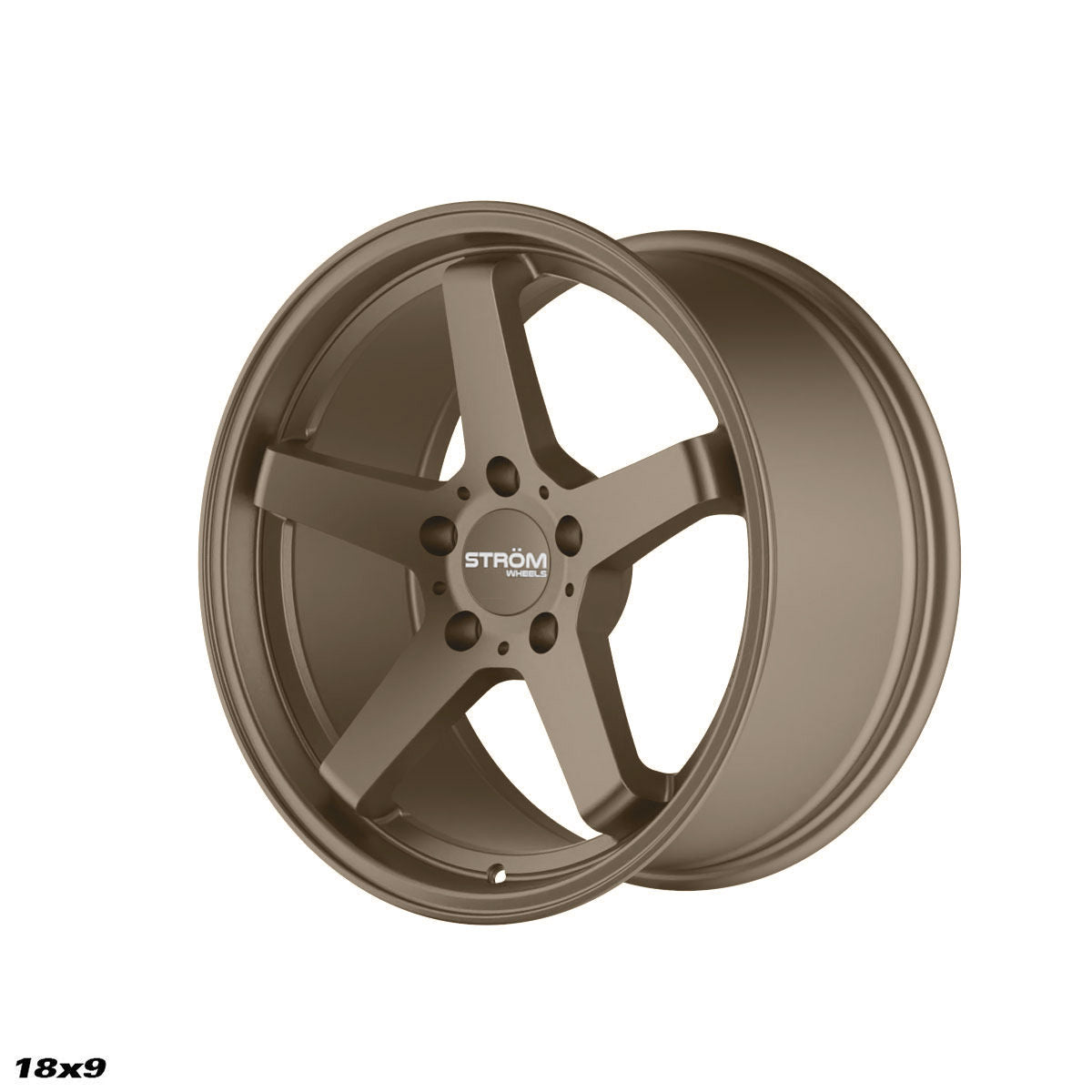 Ström DS-35 Wheel