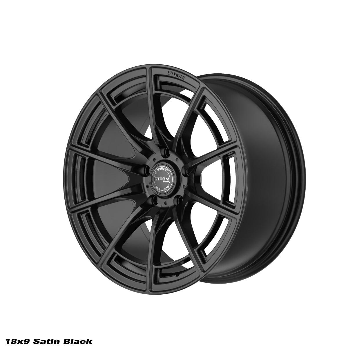Ström DS-F55 Wheel