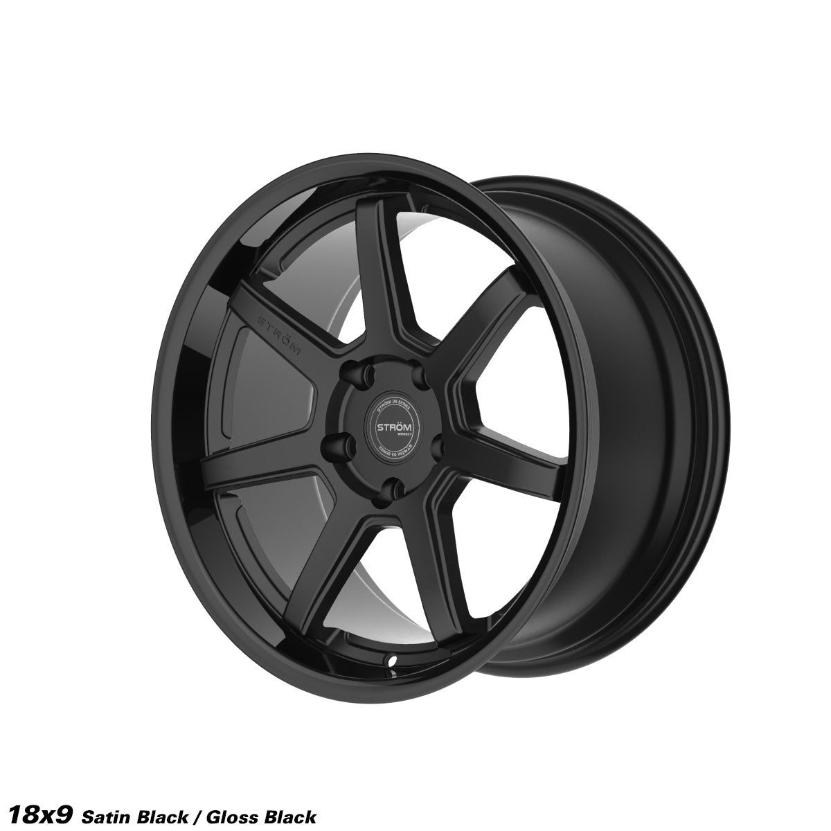 Ström DS-15 Wheel