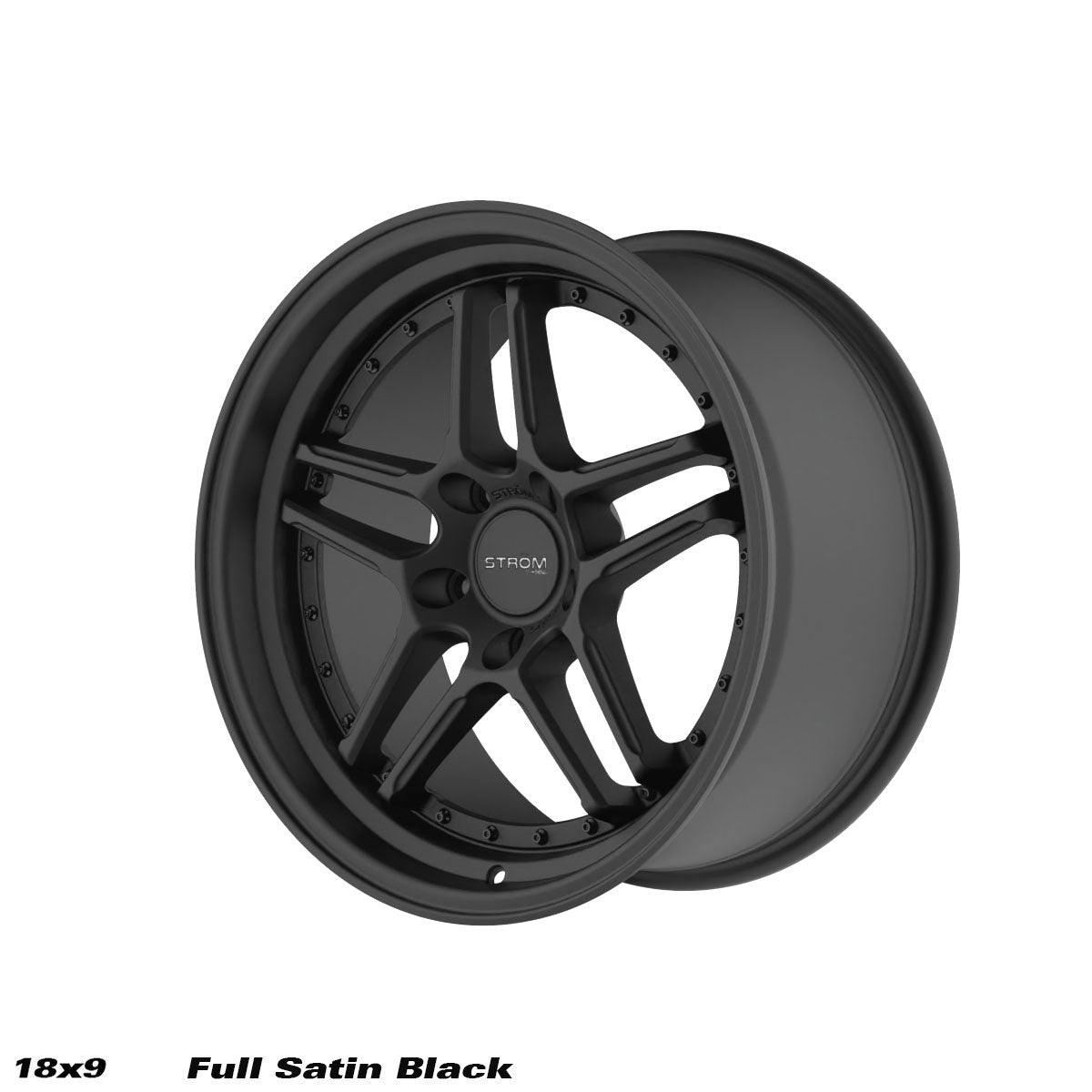 Ström DS-05 Wheel
