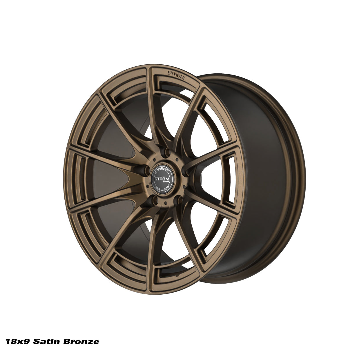 Ström DS-F55 Wheel