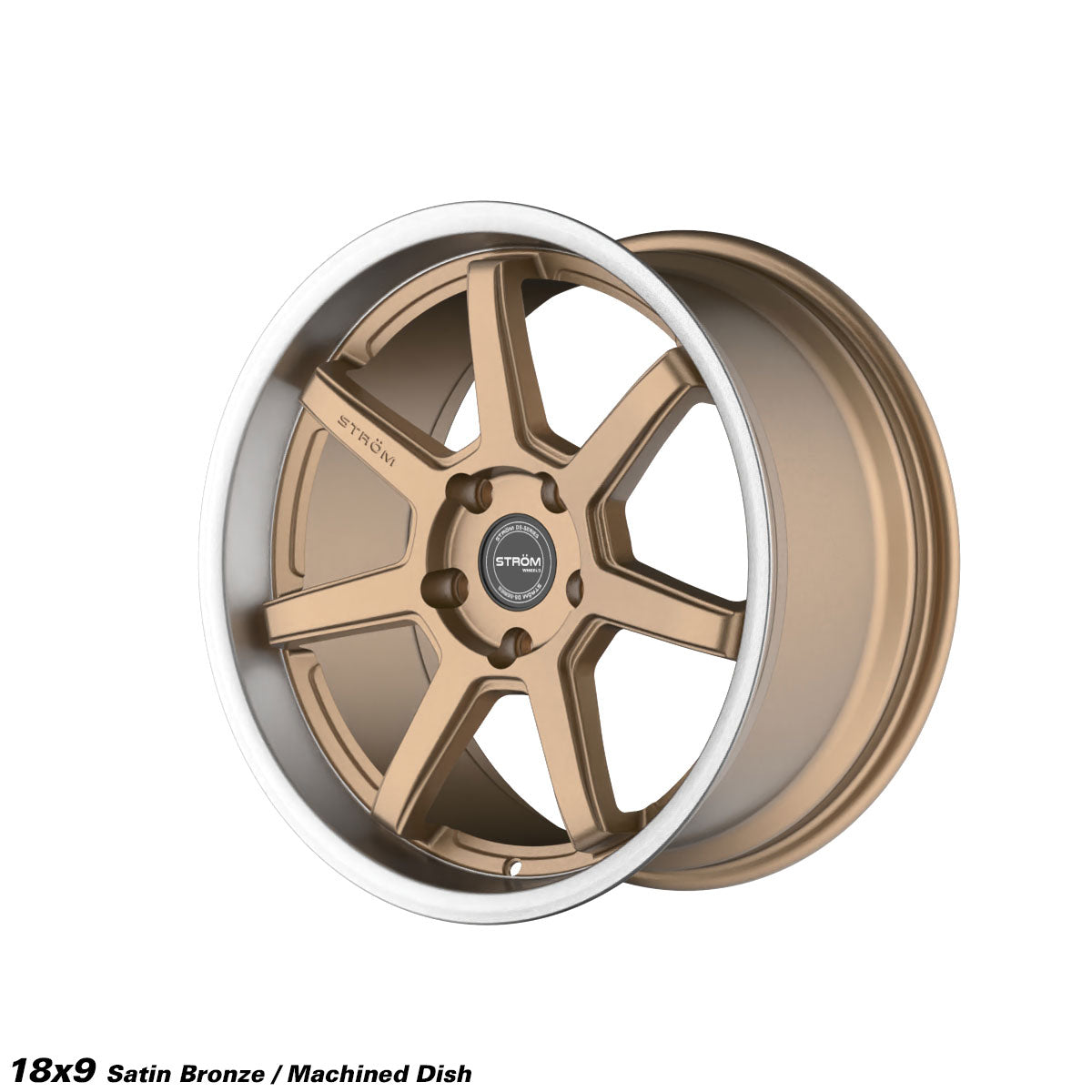 Ström DS-15 Wheel