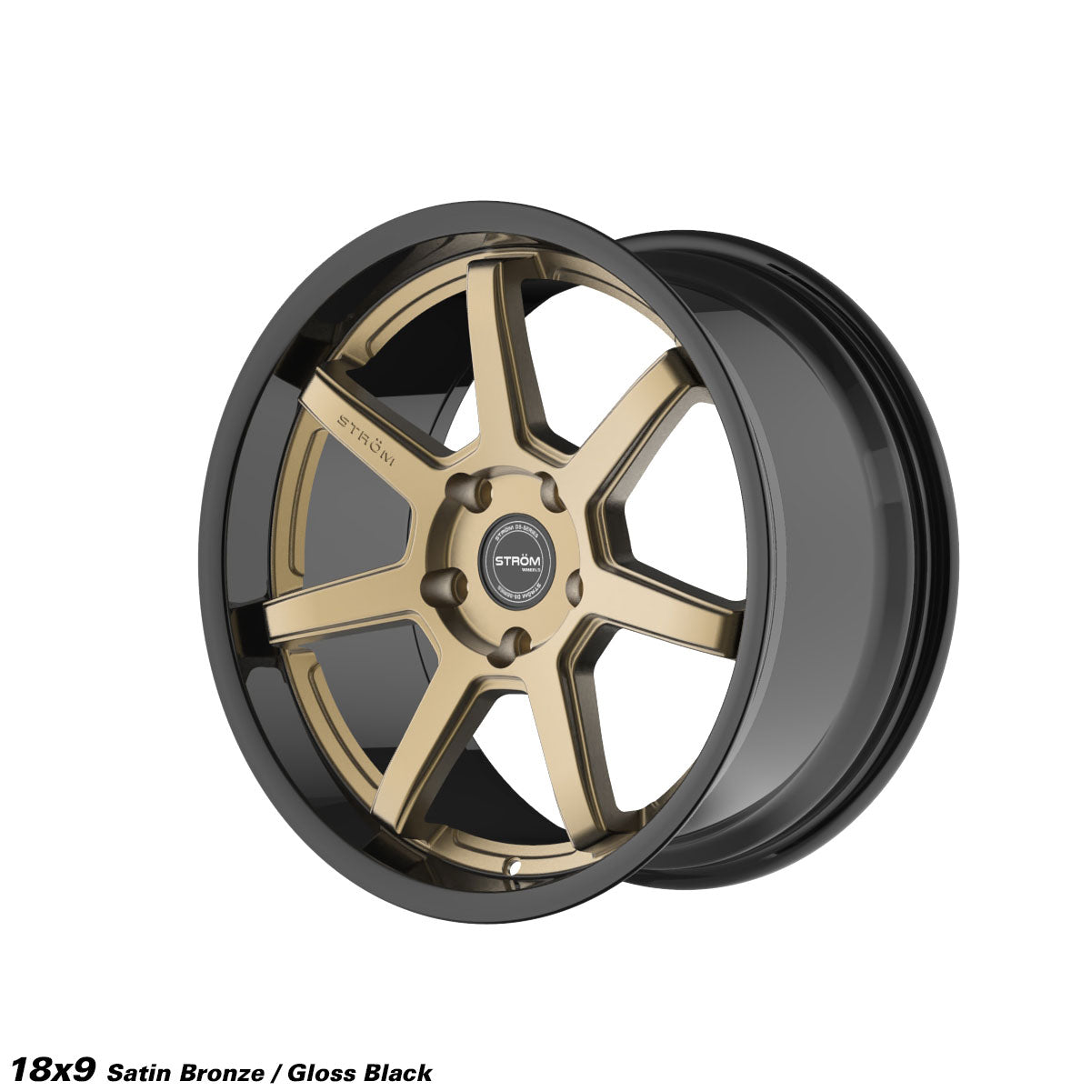 Ström DS-15 Wheel