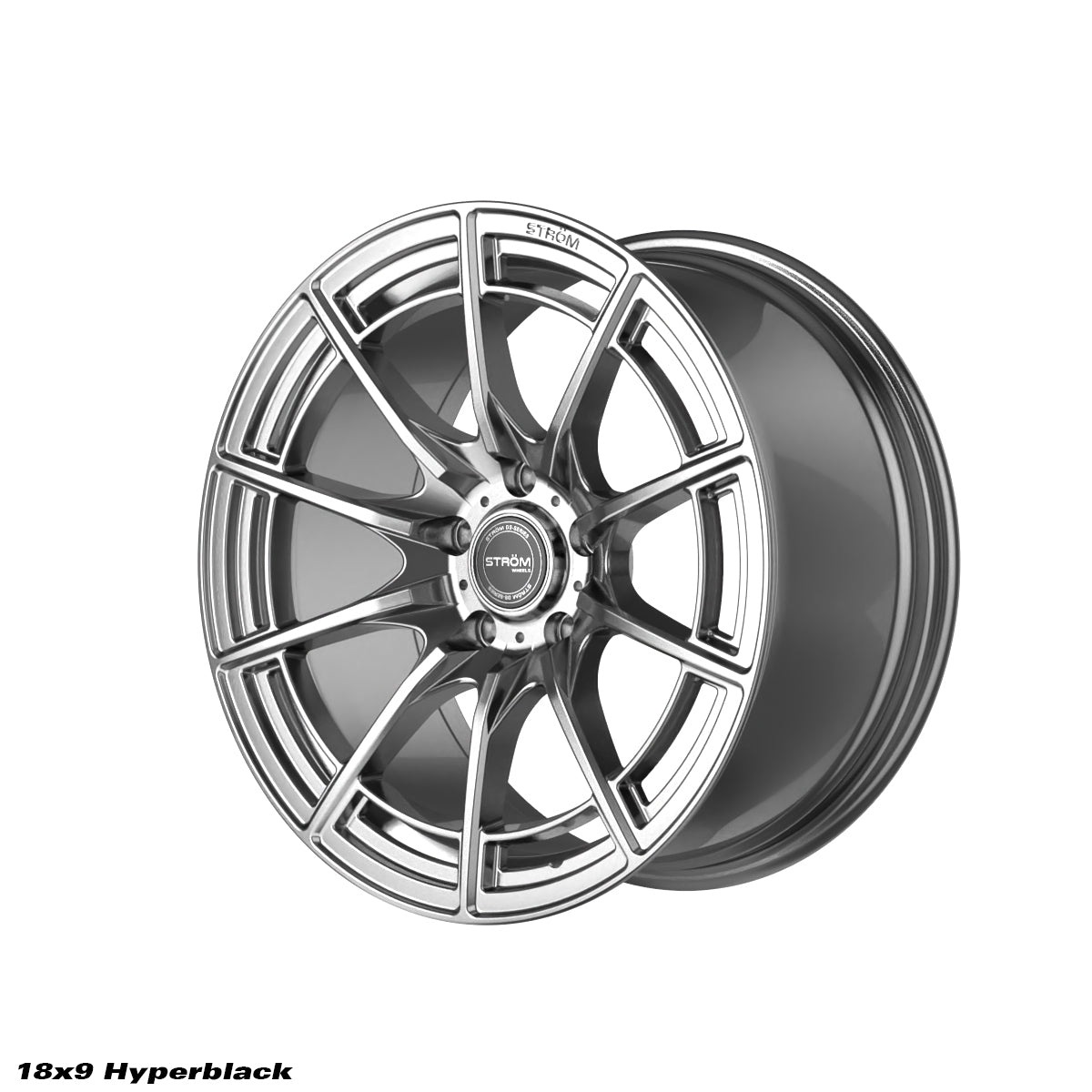 Ström DS-F55 Wheel