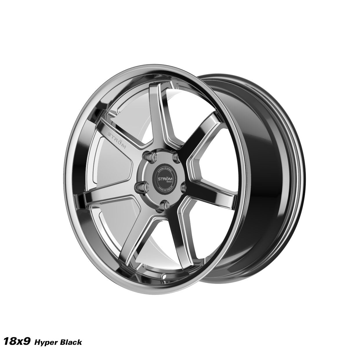 Ström DS-15 Wheel
