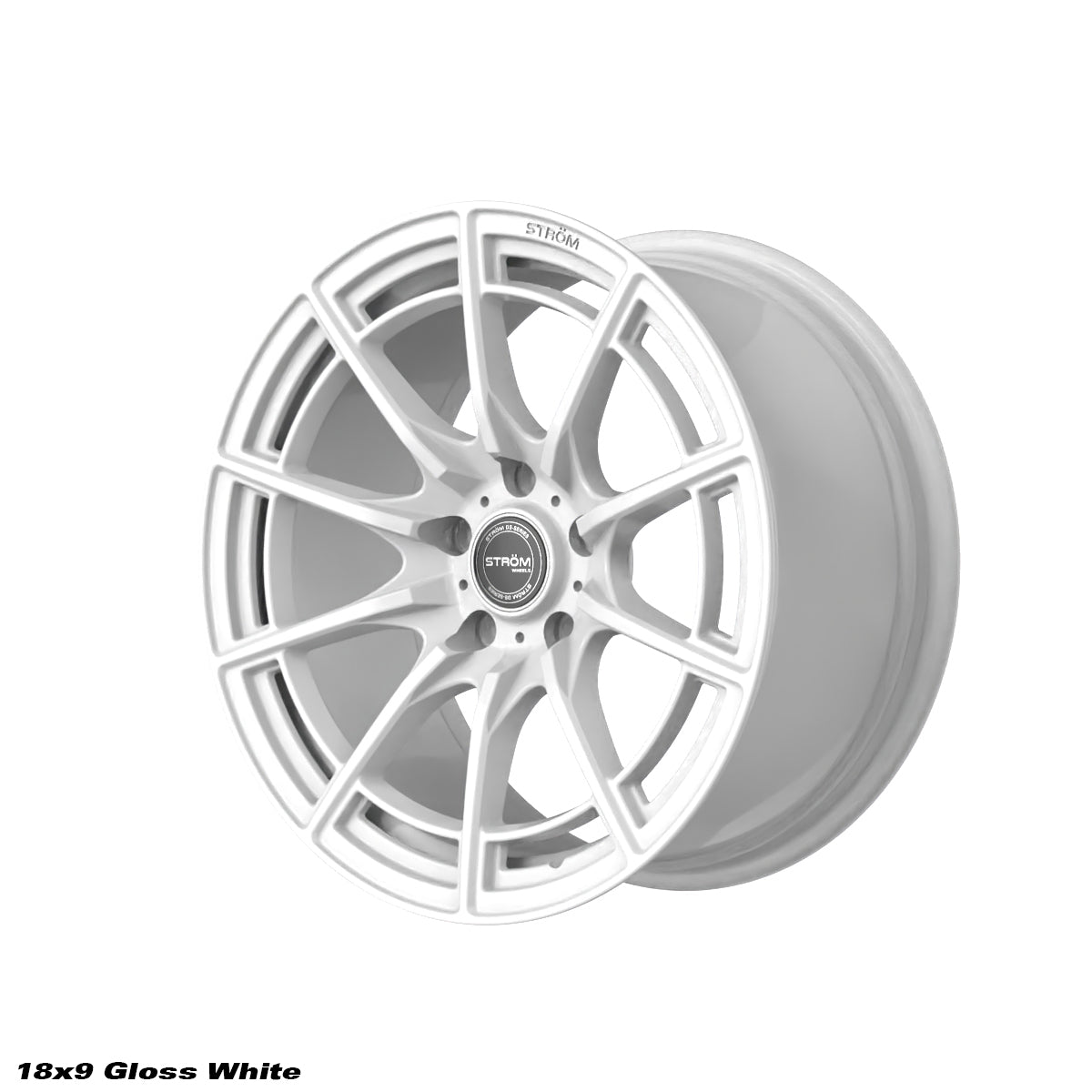 Ström DS-F55 Wheel