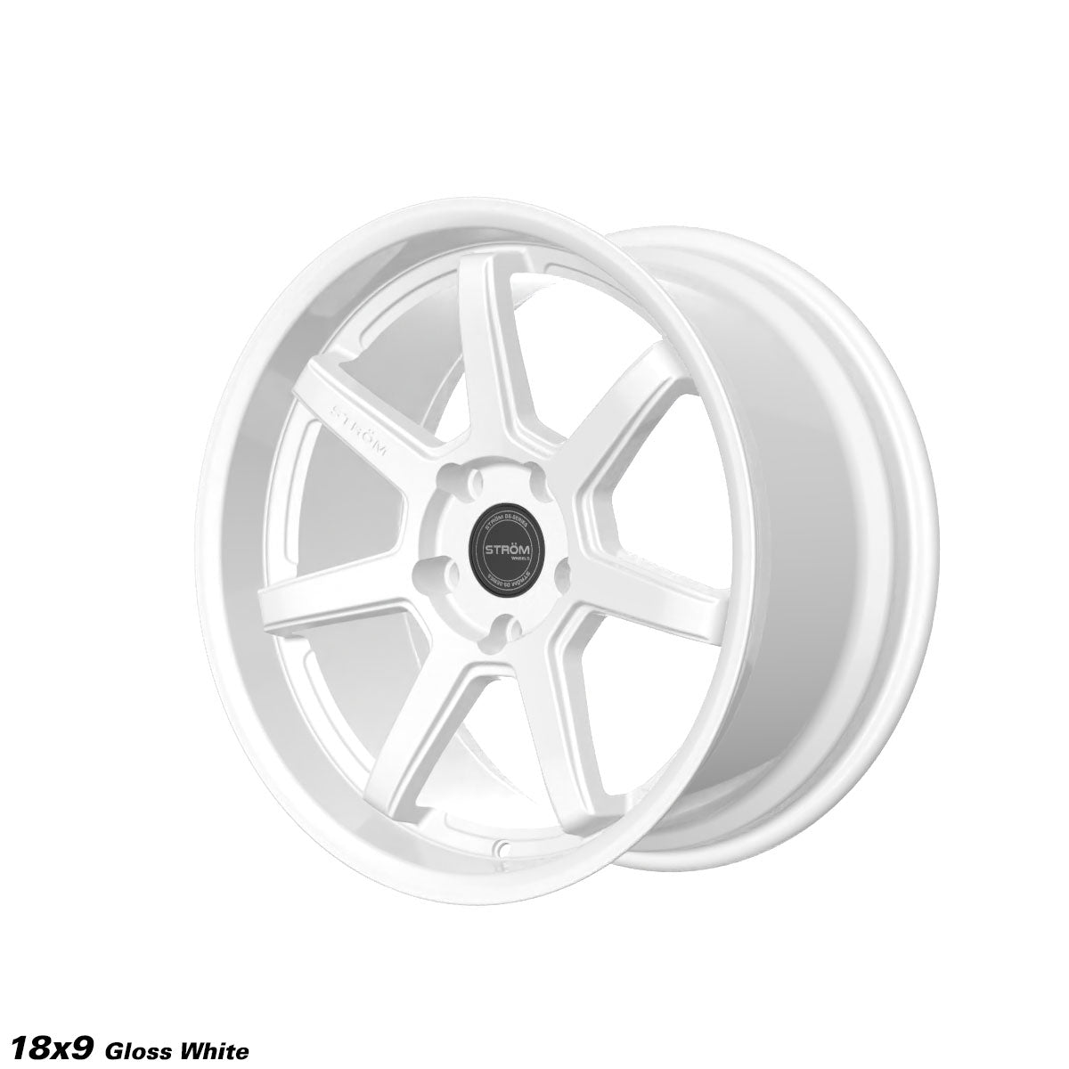 Ström DS-15 Wheel