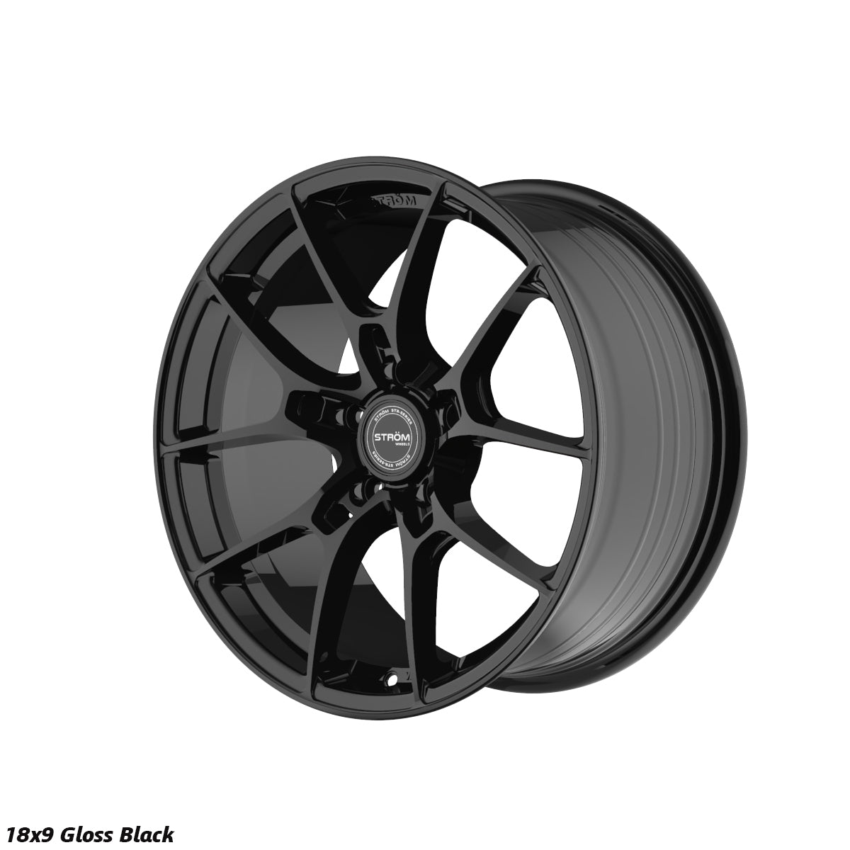 Ström STR-F1 Wheel