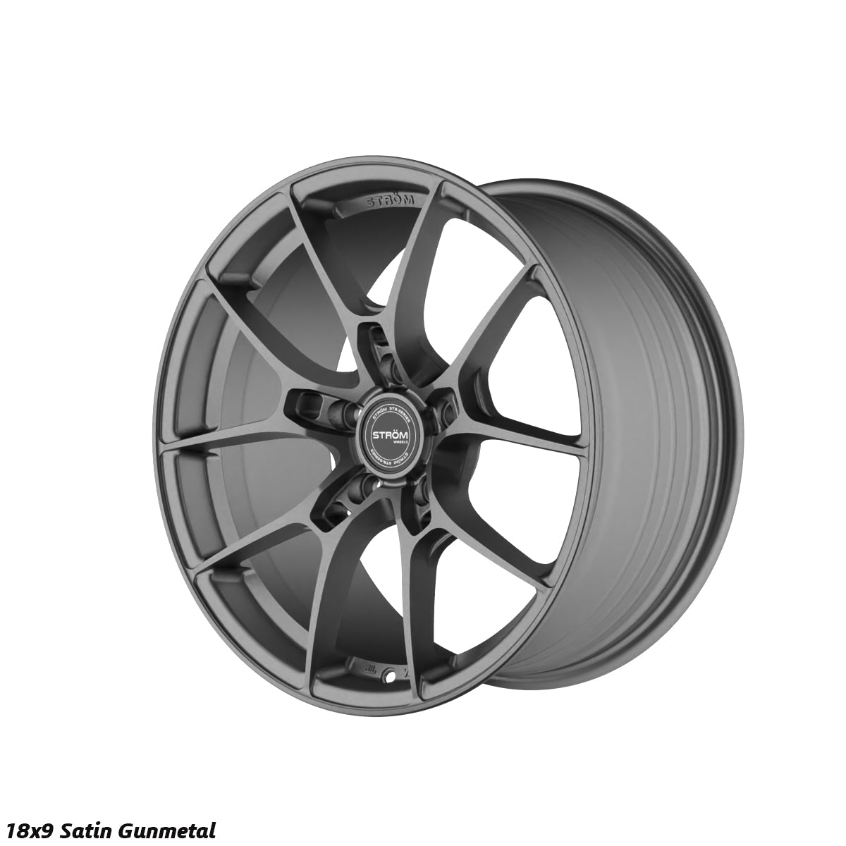 Ström STR-F1 Wheel