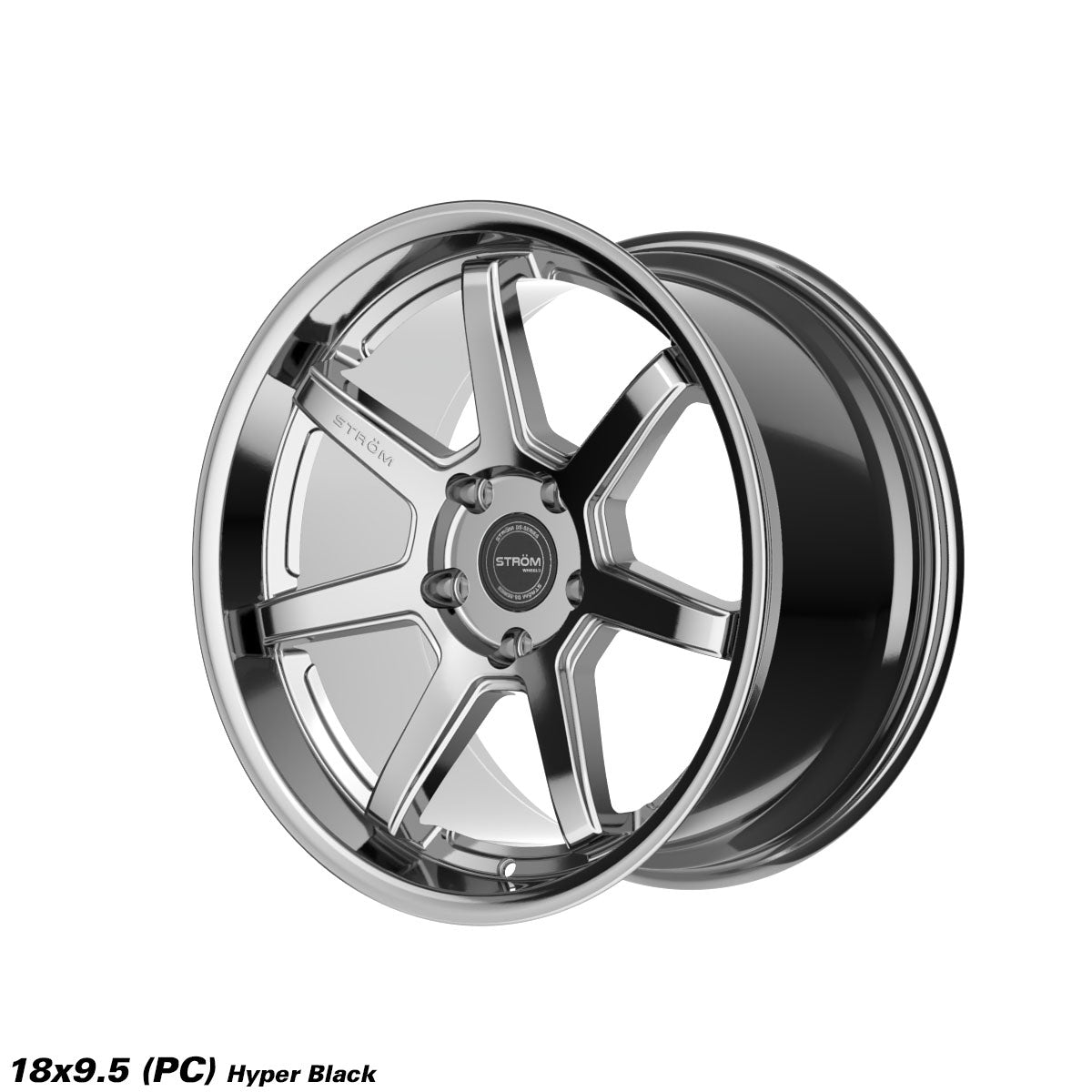 Ström DS-15 Wheel