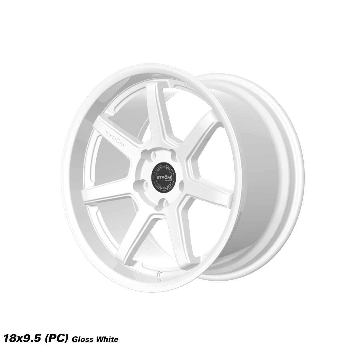 Ström DS-15 Wheel