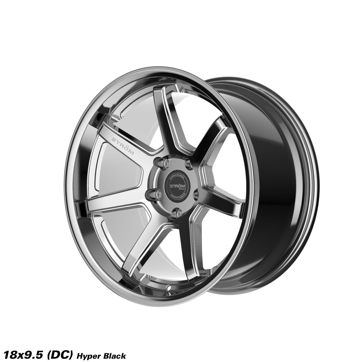 Ström DS-15 Wheel