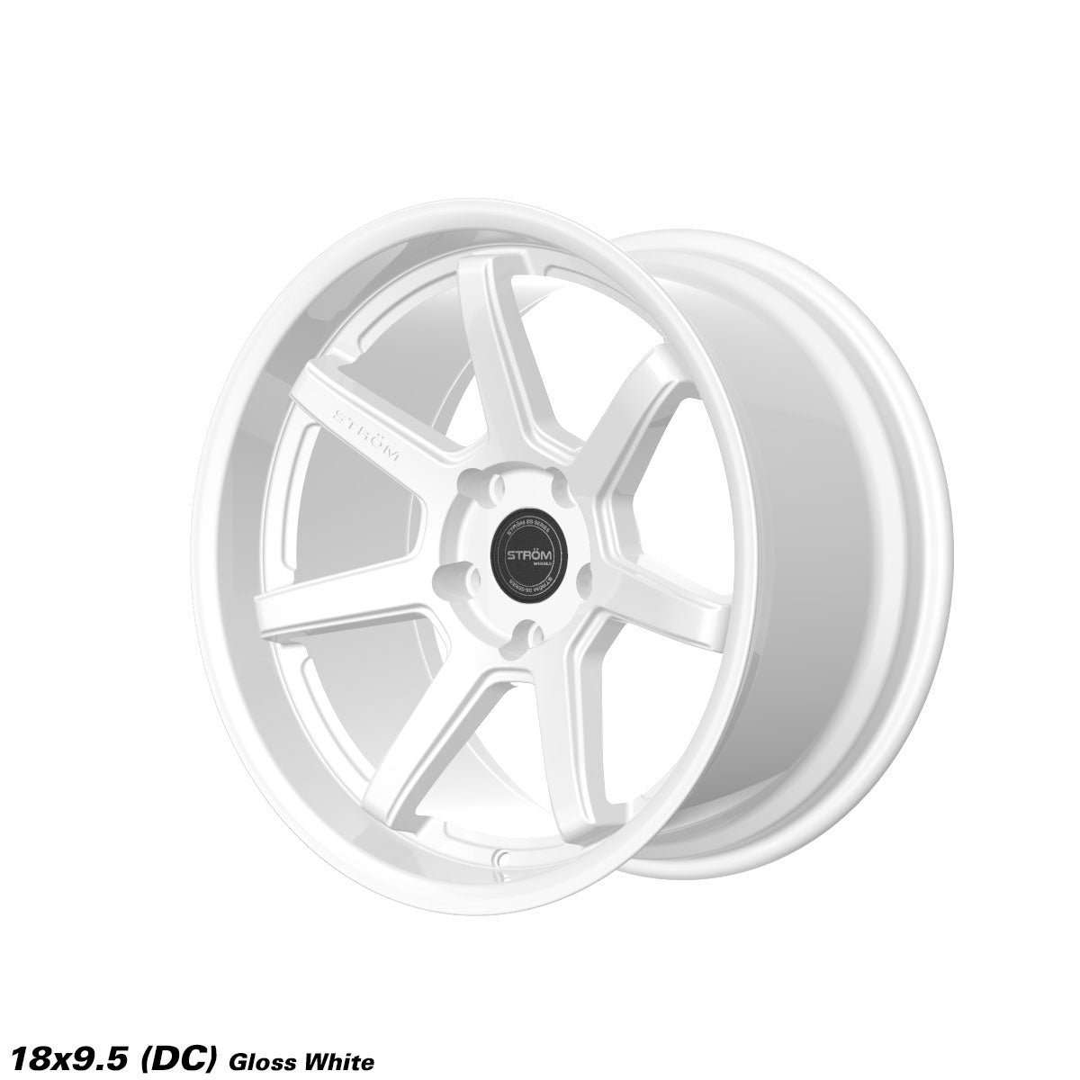 Ström DS-15 Wheel